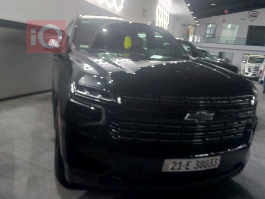 Chevrolet Tahoe